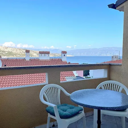 Maison d'hôtes Capic Z Baška
