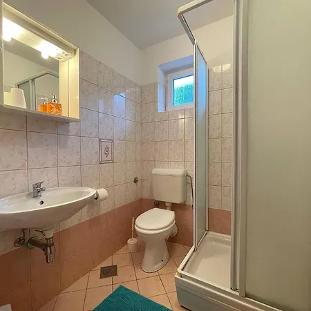 Maison d'hôtes Capic Z Baška