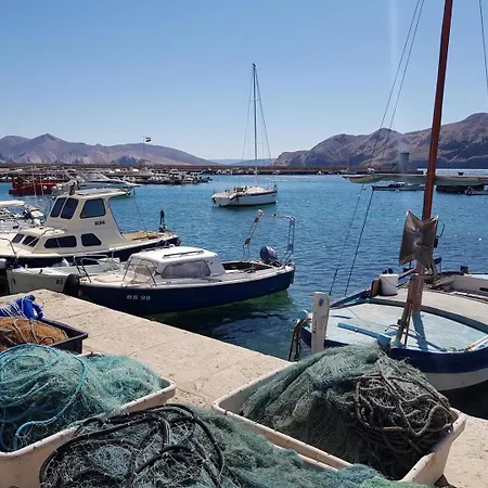 Maison d'hôtes Capic Z Baška