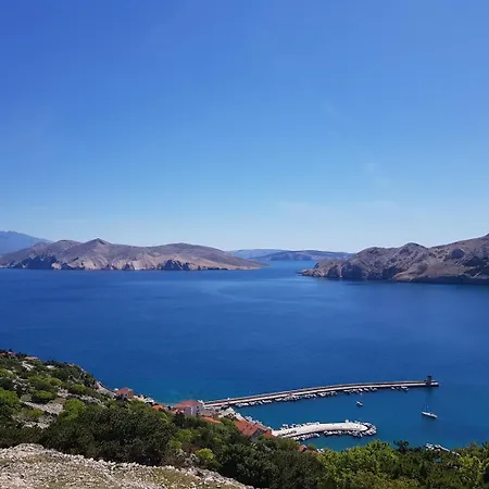 Capic Z Maison d'hôtes Baška