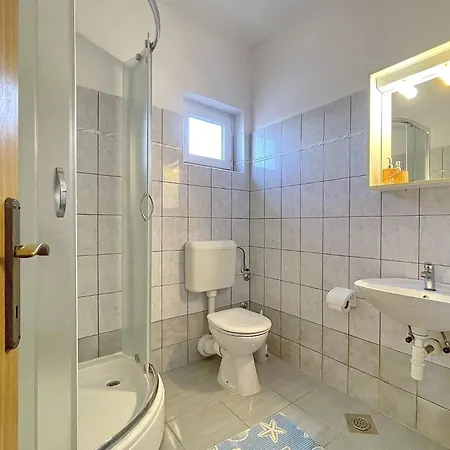 Capic Z Penzion Baška