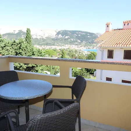 Capic Z Penzion Baška