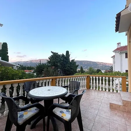 Capic Z Penzion Baška