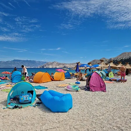 Capic Z Penzion Baška