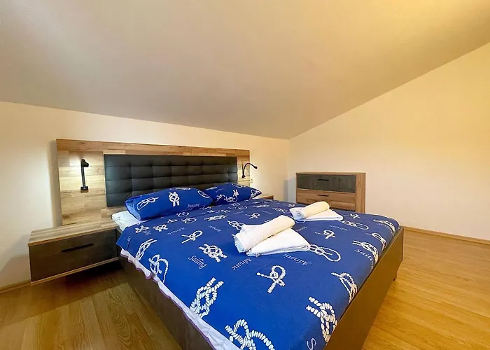 Pensjonat Capic Z Baška