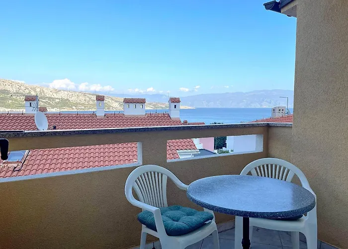 Pensjonat Capic Z Baška