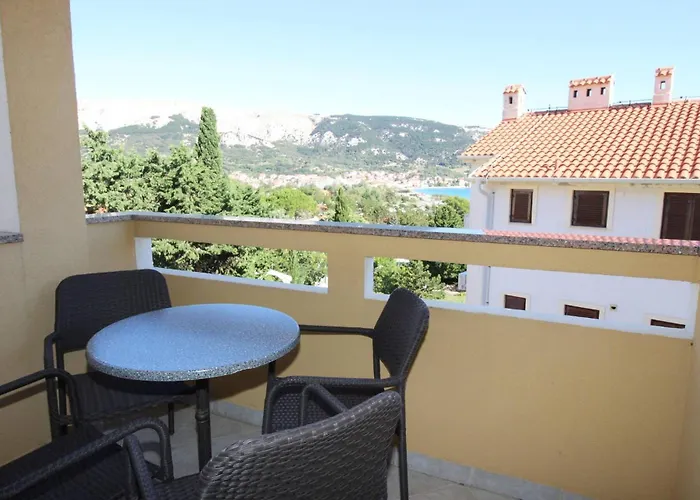 Capic Z Pensjonat Baška