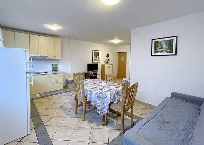 Pensjonat Capic Z Baška