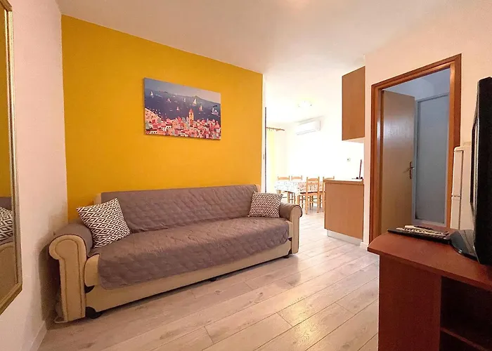 Pensjonat Capic Z Baška